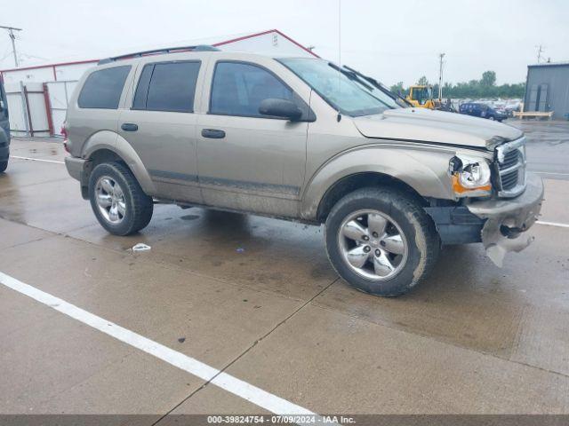  Salvage Dodge Durango