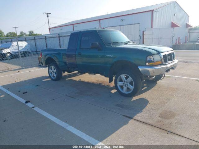  Salvage Ford Ranger