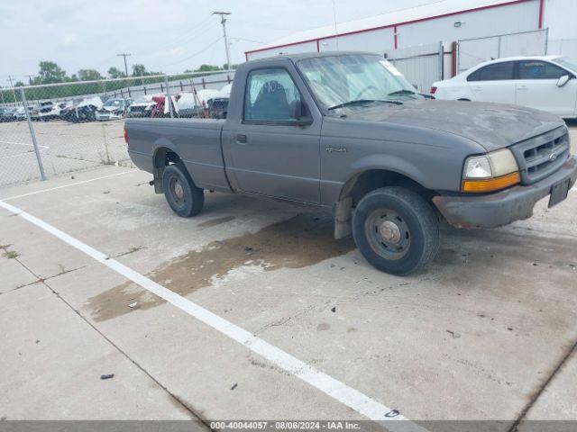  Salvage Ford Ranger