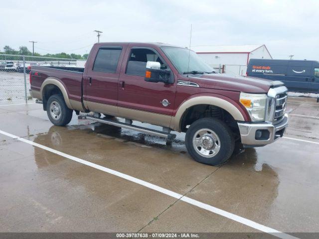  Salvage Ford F-250