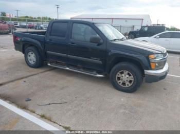  Salvage Chevrolet Colorado