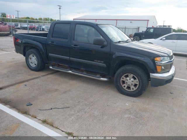  Salvage Chevrolet Colorado