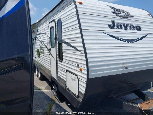  Salvage Jayco Jay Flight