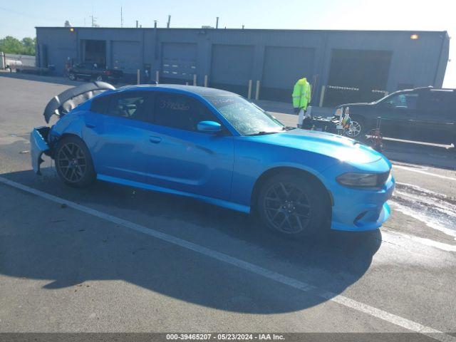  Salvage Dodge Charger