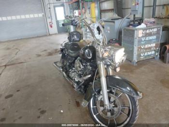  Salvage Harley-Davidson Flhri