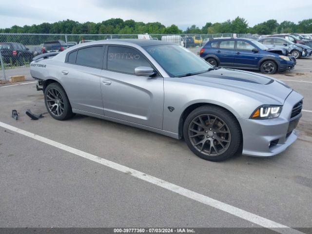  Salvage Dodge Charger