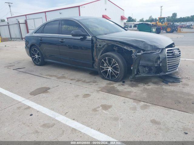  Salvage Audi A6