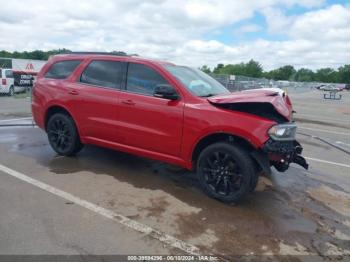  Salvage Dodge Durango