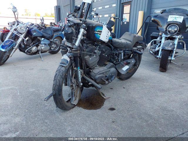  Salvage Harley-Davidson Xl1200