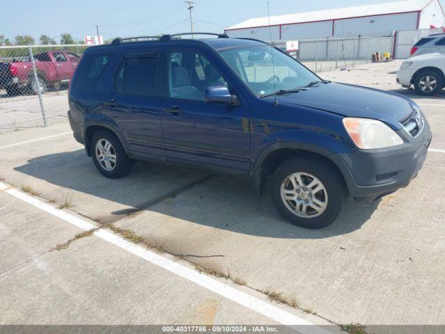  Salvage Honda CR-V