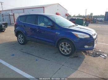  Salvage Ford Escape