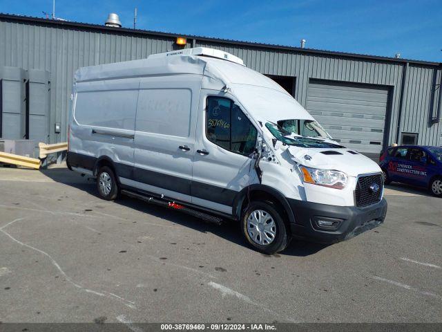  Salvage Ford Transit