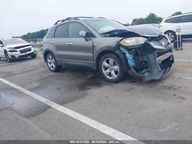  Salvage Acura RDX