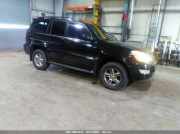  Salvage Lexus Gx