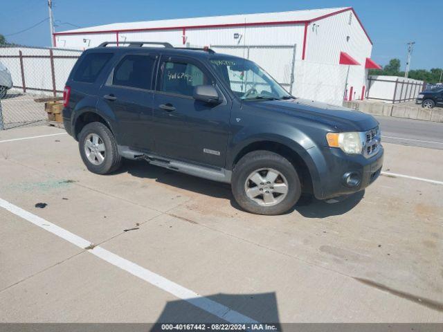  Salvage Ford Escape