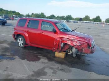  Salvage Chevrolet HHR