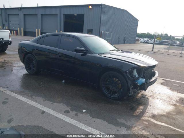  Salvage Dodge Charger