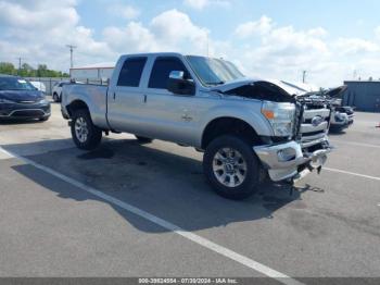  Salvage Ford F-250