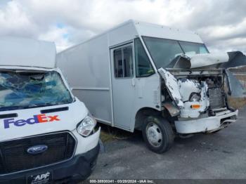  Salvage Ford F-59 Commercial Stripped