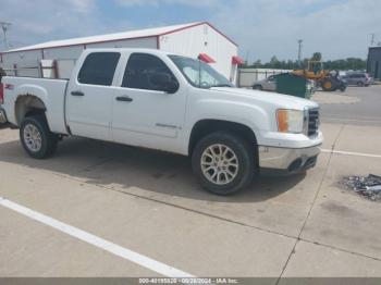  Salvage GMC Sierra 1500