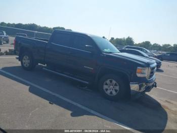  Salvage GMC Sierra 1500