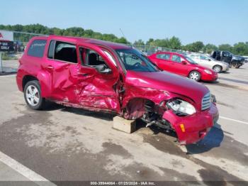  Salvage Chevrolet HHR