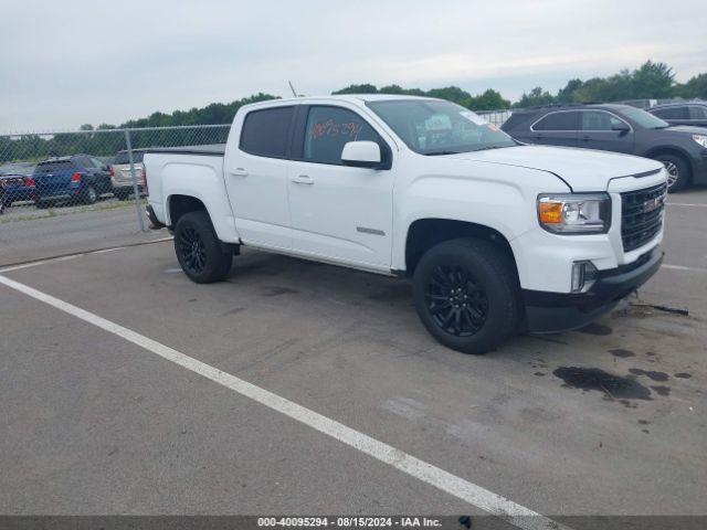  Salvage GMC Canyon