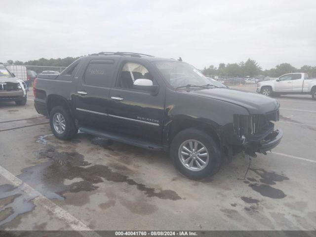  Salvage Chevrolet Avalanche 1500