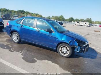  Salvage Ford Focus