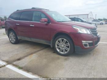  Salvage Chevrolet Traverse