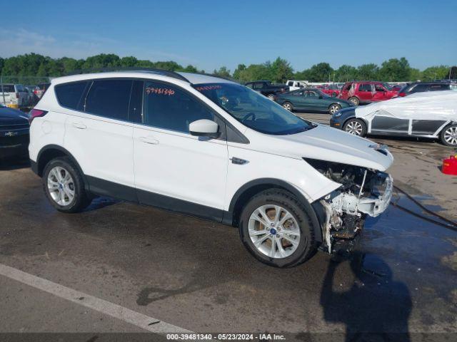  Salvage Ford Escape