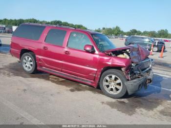  Salvage GMC Yukon