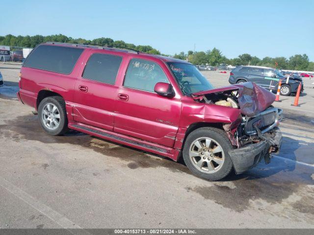  Salvage GMC Yukon