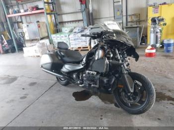  Salvage Honda Gl1800