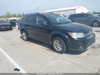  Salvage Dodge Journey