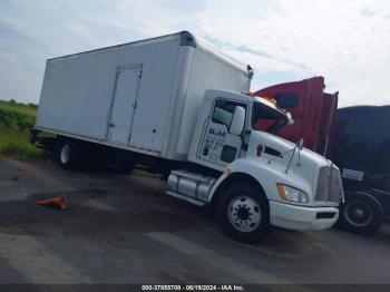  Salvage Kenworth T270