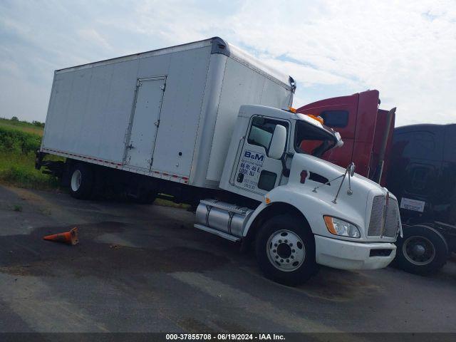  Salvage Kenworth T270