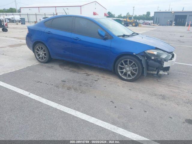  Salvage Dodge Dart