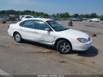  Salvage Ford Taurus