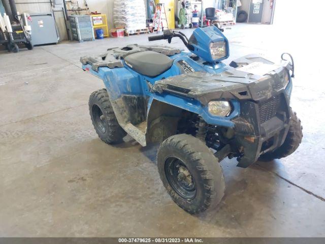  Salvage Polaris Sportsman