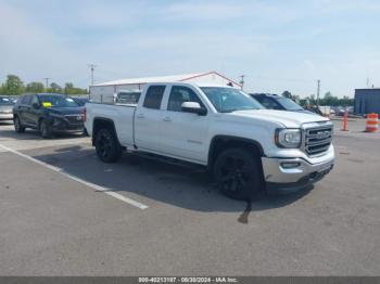  Salvage GMC Sierra 1500