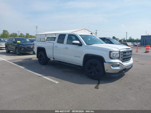  Salvage GMC Sierra 1500