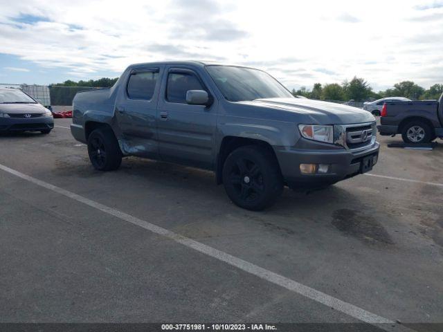  Salvage Honda Ridgeline