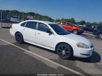  Salvage Chevrolet Impala