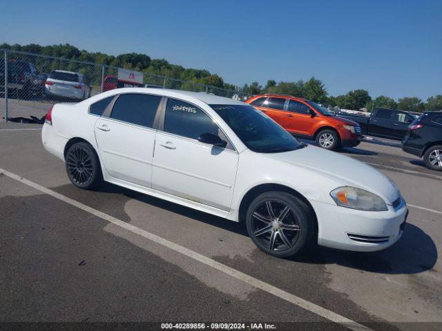  Salvage Chevrolet Impala