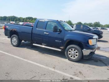  Salvage GMC Sierra 2500