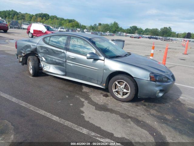  Salvage Pontiac Grand Prix