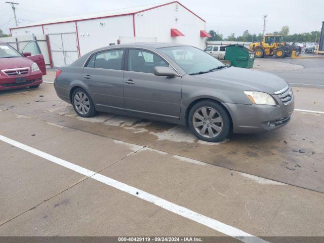  Salvage Toyota Avalon