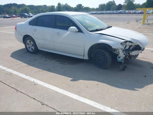  Salvage Chevrolet Impala