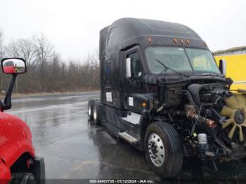  Salvage Freightliner Cascadia 125